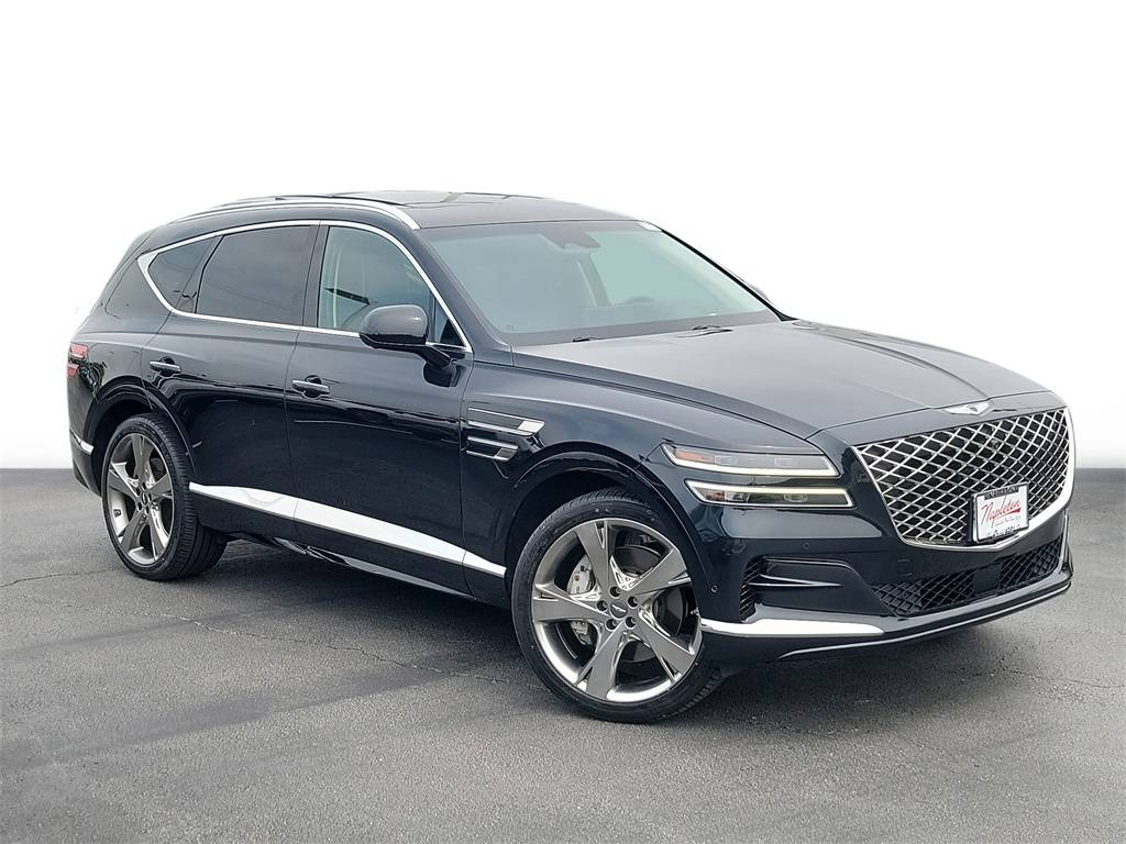 2021 Genesis GV80 3.5T — SUV — 54,510 mi — Calumet City, IL