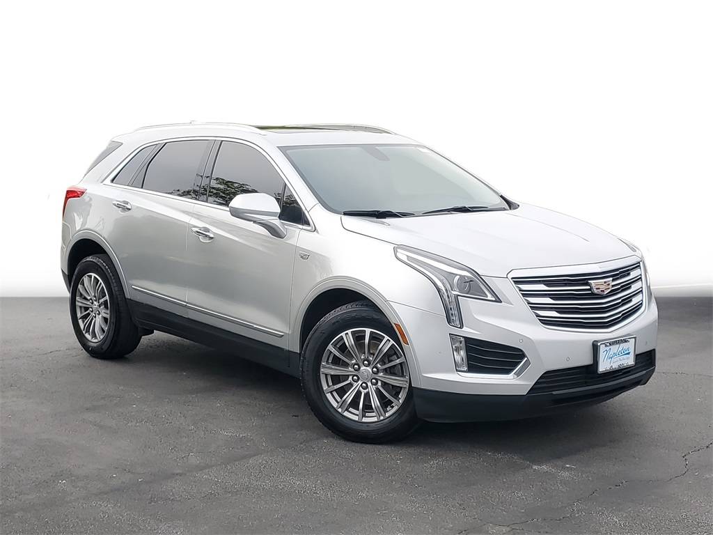 2017 Cadillac XT5 Luxury — SUV — 85,679 mi — Calumet City, IL