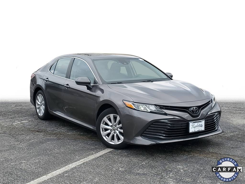 2020 Toyota Camry LE — Sedan — 69,424 mi — Calumet City, IL