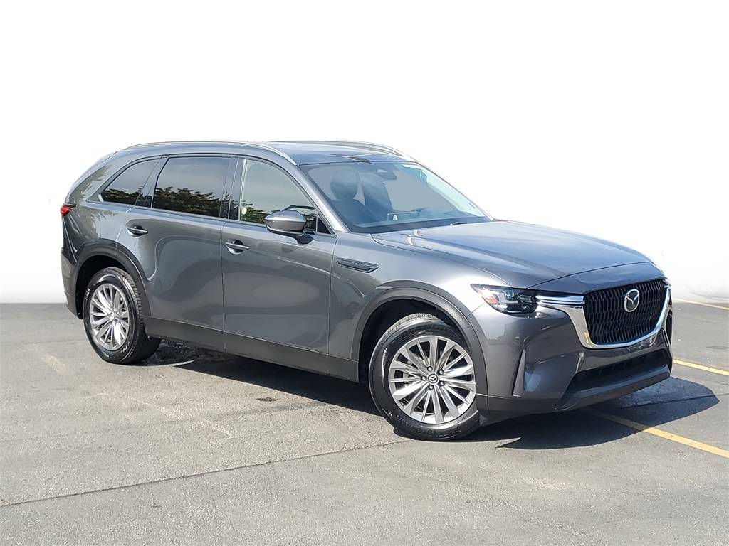 2024 Mazda CX-90 Preferred Plus — SUV — 25,119 mi — Calumet City, IL