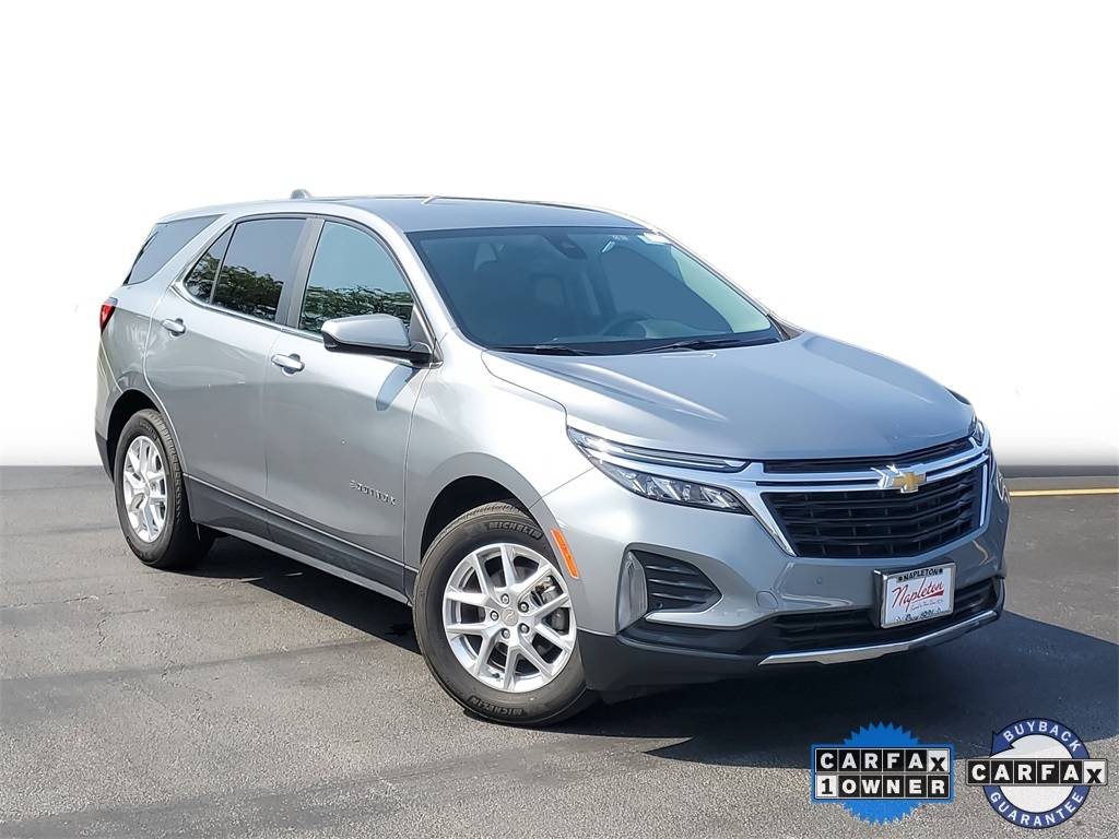 2024 Chevrolet Equinox LT — SUV — 33,754 mi — Calumet City, IL