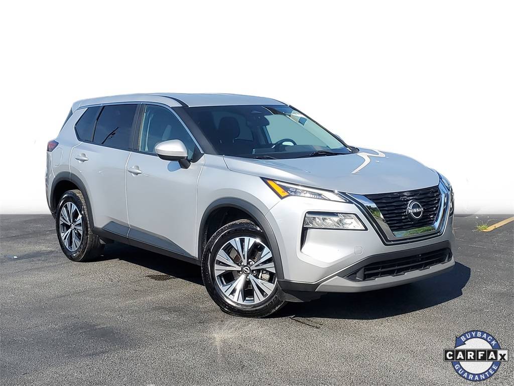 2023 Nissan Rogue SV — SUV — 54,923 mi — Calumet City, IL