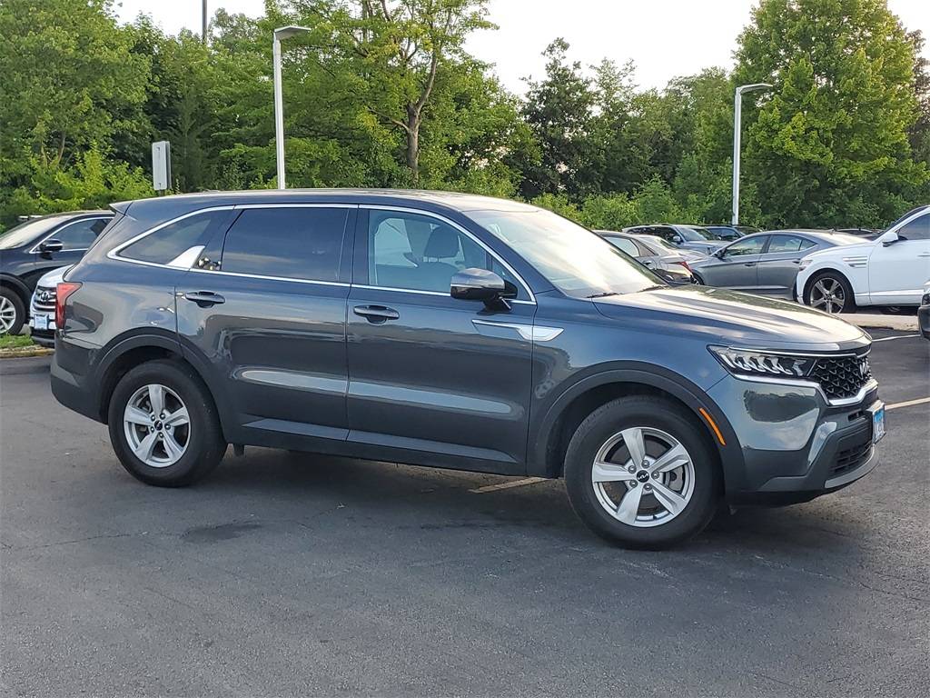 2023 Kia Sorento LX — SUV — 18,186 mi — Calumet City, IL