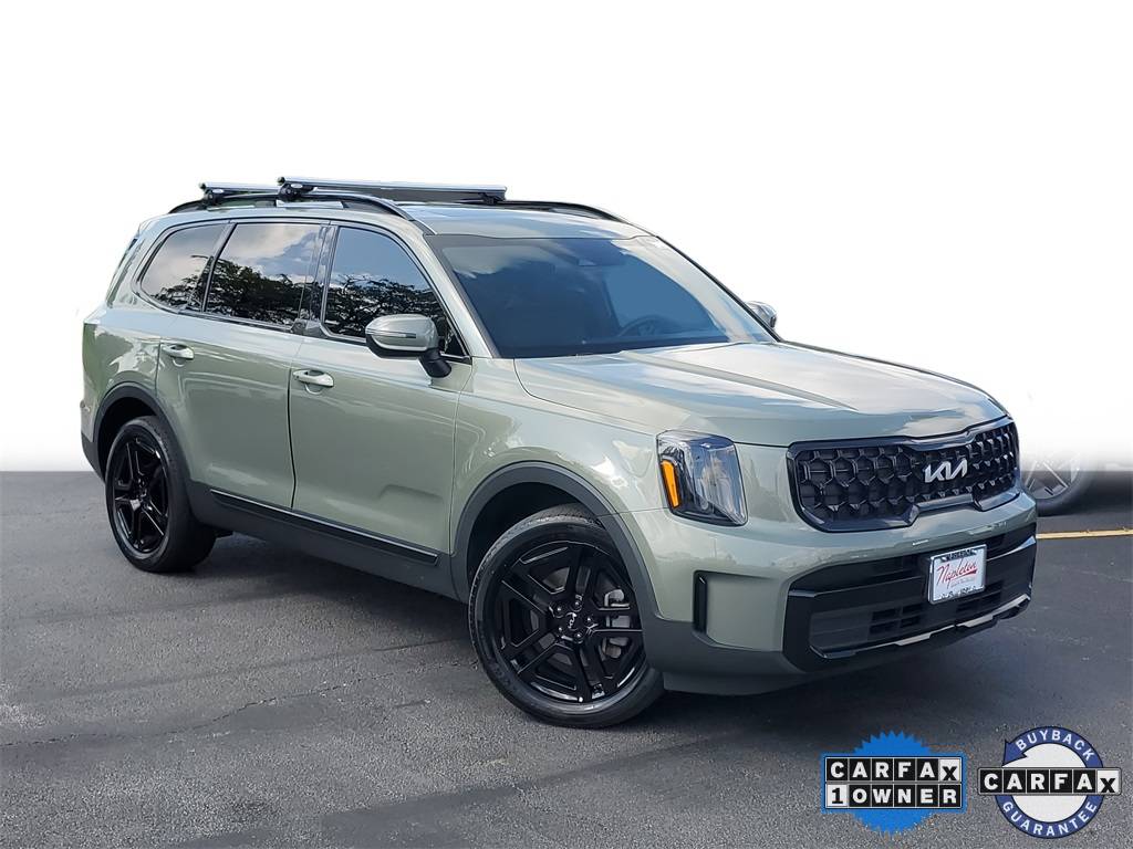 2024 Kia Telluride EX X-Line — SUV — 40,978 mi — Calumet City, IL
