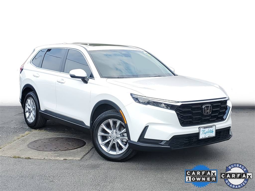 2025 Honda CR-V EX — SUV — 18,845 mi — Calumet City, IL