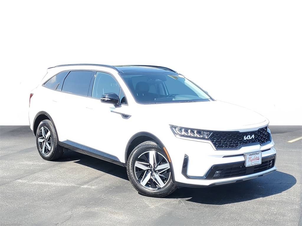 2022 Kia Sorento EX — SUV — 26,515 mi — Calumet City, IL