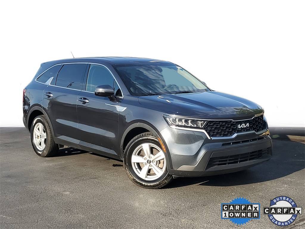 2023 Kia Sorento LX — SUV — 65,675 mi — Calumet City, IL
