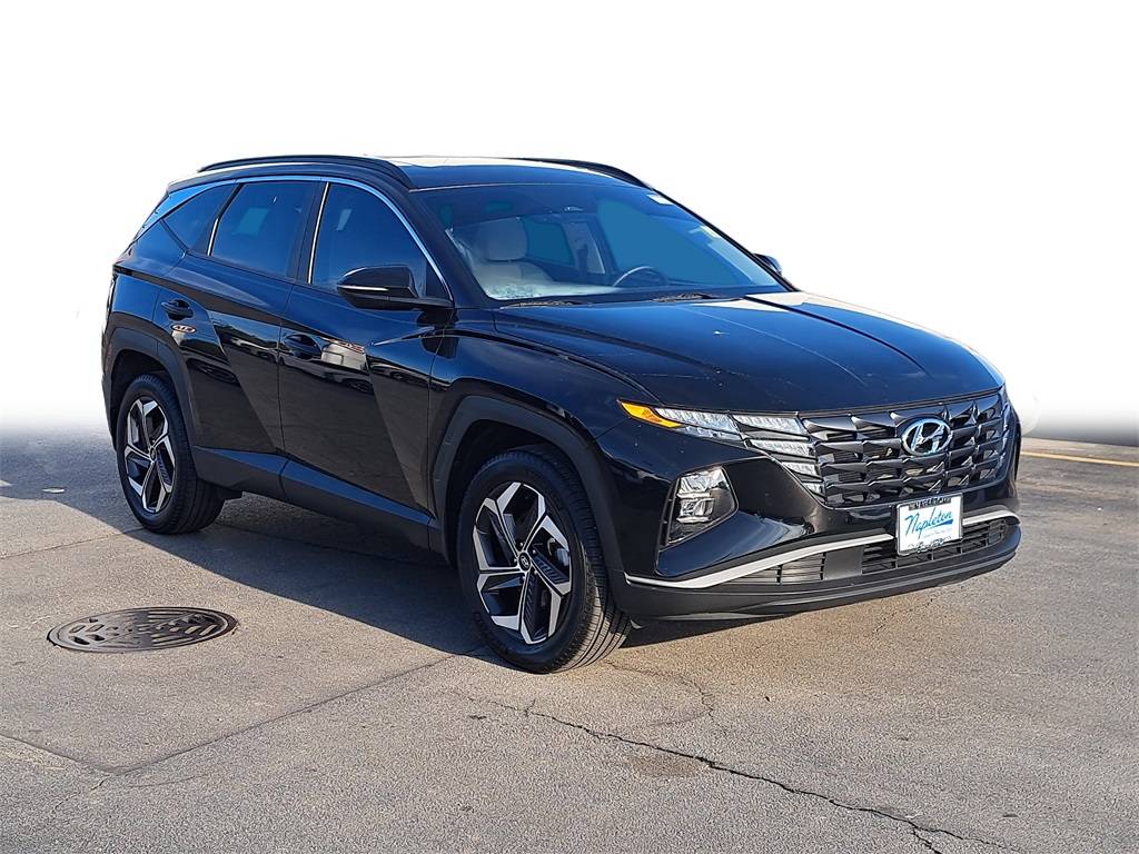 2023 Hyundai Tucson SEL — SUV — 9,844 mi — Calumet City, IL