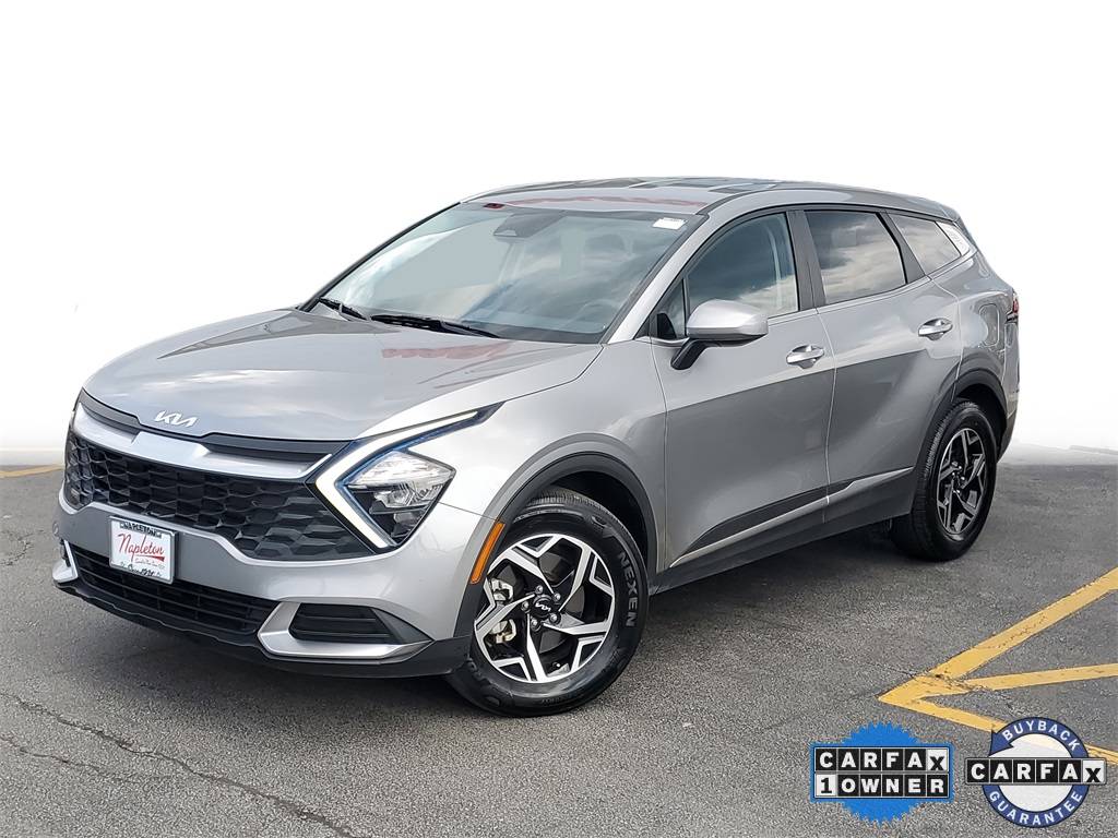 2023 Kia Sportage LX — SUV — 47,047 mi — Calumet City, IL
