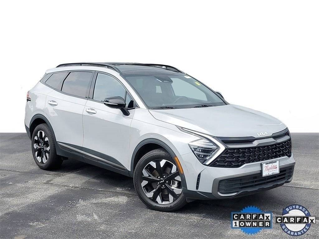 2024 Kia Sportage X-Line — SUV — 17,273 mi — Calumet City, IL