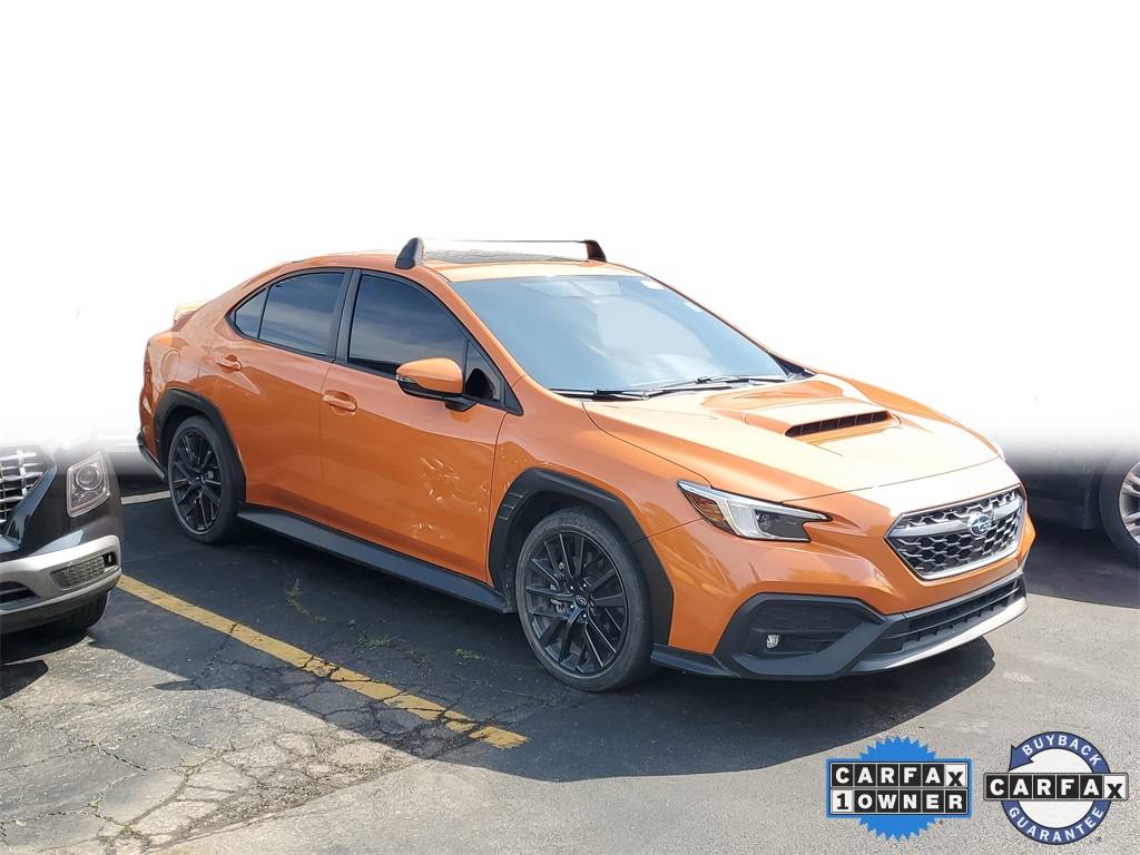 2023 Subaru WRX Limited — Sedan — 31,859 mi — Calumet City, IL
