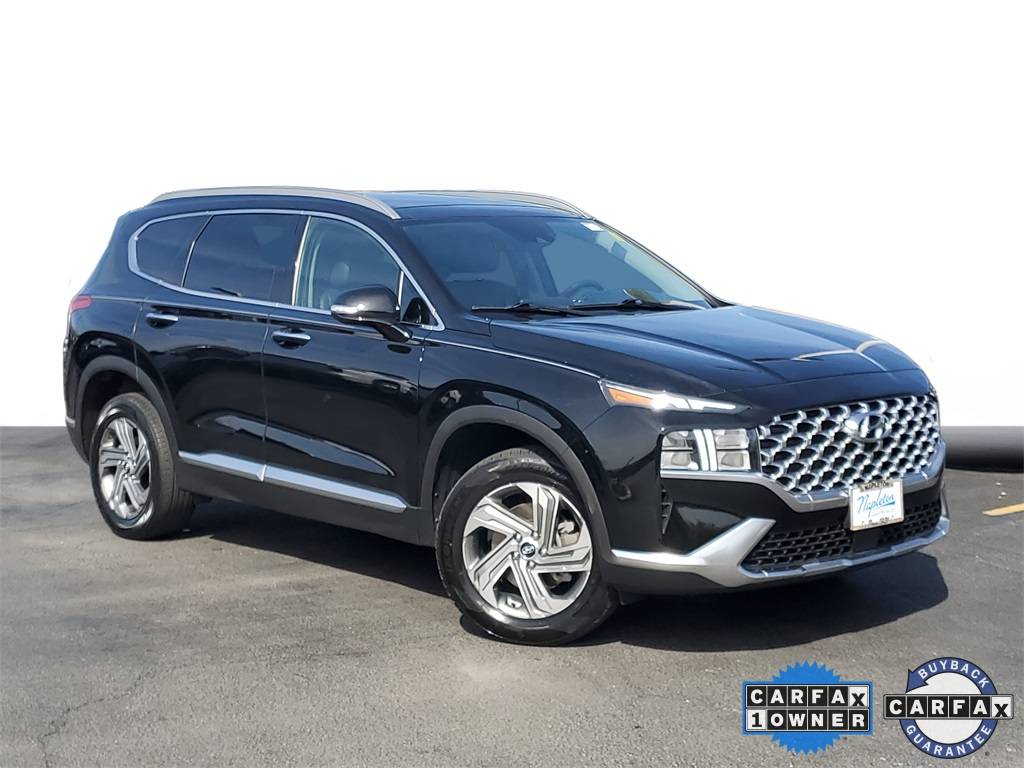 2022 Hyundai Santa Fe SEL — SUV — 43,191 mi — Calumet City, IL