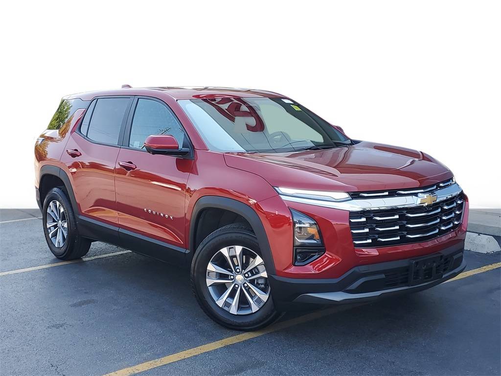 2025 Chevrolet Equinox LT — SUV — 15,974 mi — Calumet City, IL
