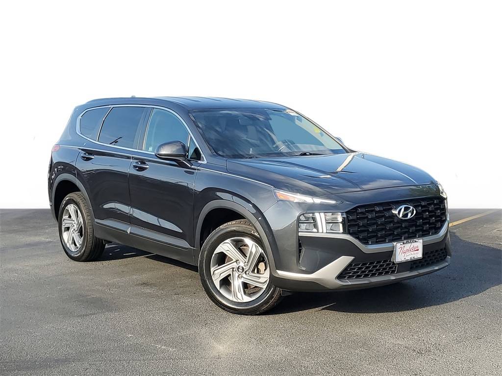 2021 Hyundai Santa Fe SE — SUV — 30,567 mi — Calumet City, IL