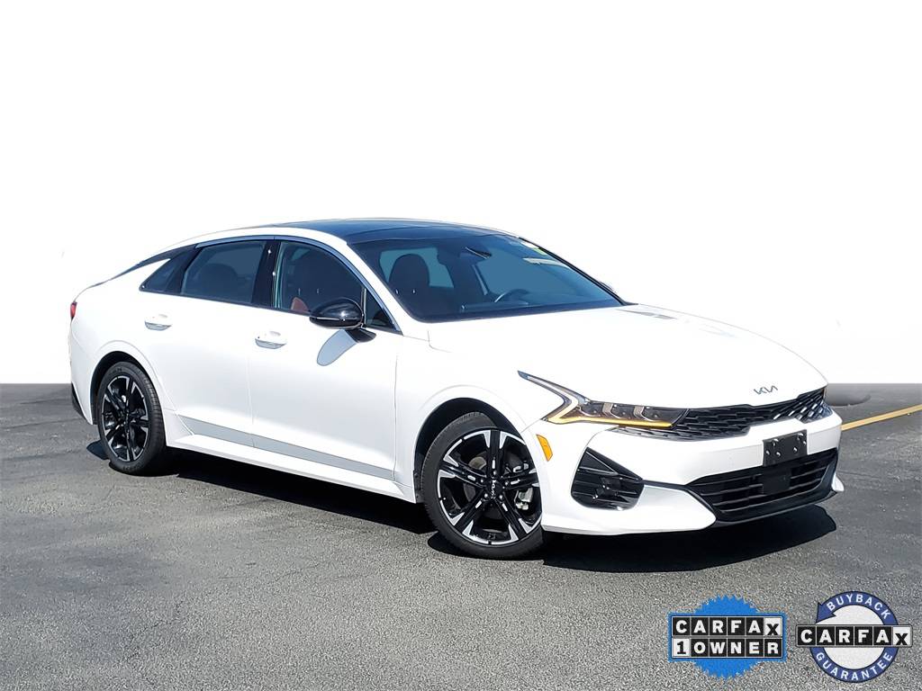 2024 Kia K5 GT-Line — Sedan — 13,497 mi — Calumet City, IL