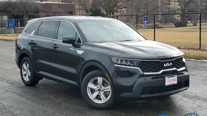 2023 Kia Sorento LX — SUV — 22,592 mi — Calumet City, IL