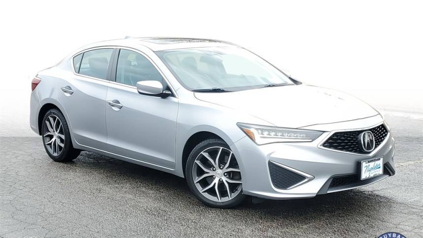 2019 Acura ILX Premium Package — Sedan — 55,699 mi — Calumet City, IL