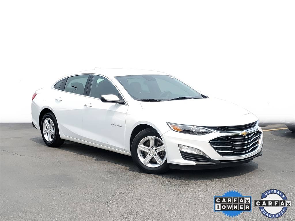 2023 Chevrolet Malibu LT — Sedan — 57,783 mi — Calumet City, IL