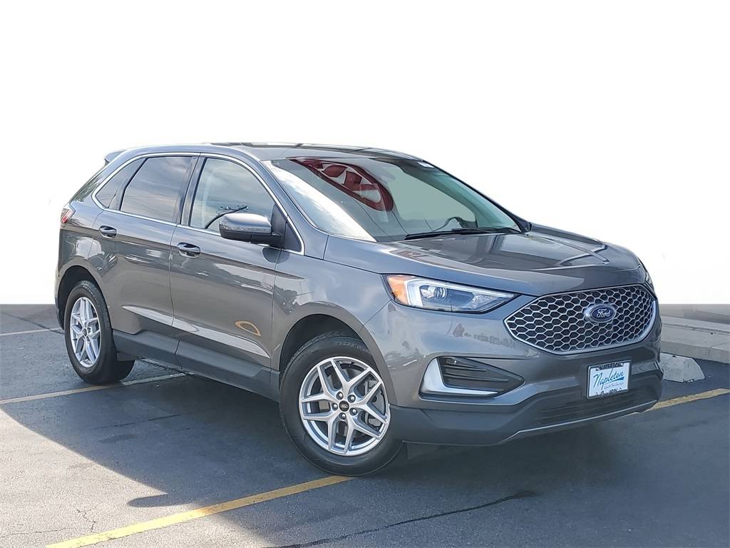 2023 Ford Edge SEL — SUV — 72,377 mi — Calumet City, IL