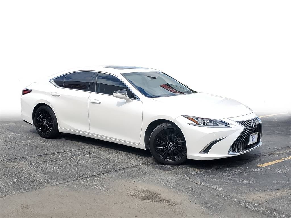 2021 Lexus ES ES 350 — Sedan — 45,827 mi — Calumet City, IL