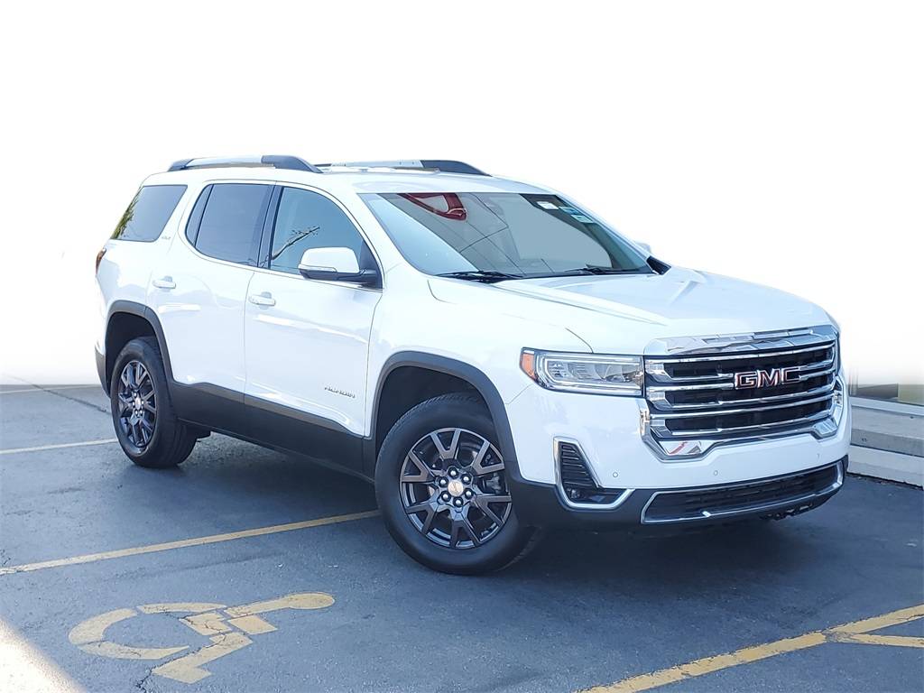 2023 GMC Acadia SLT — SUV — 64,877 mi — Calumet City, IL