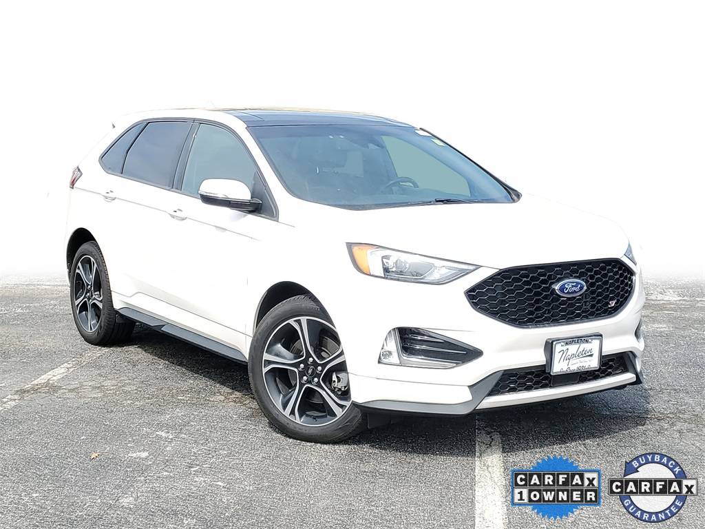 2019 Ford Edge ST — SUV — 40,428 mi — Calumet City, IL