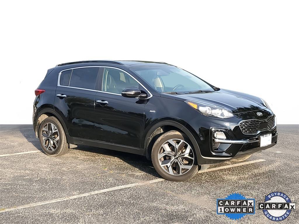 2022 Kia Sportage EX — SUV — 50,774 mi — Calumet City, IL