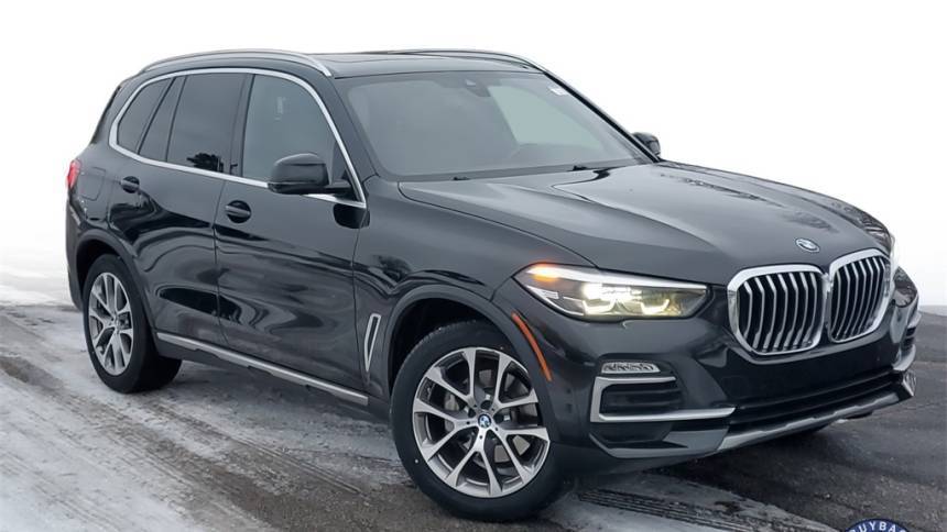 2019 BMW X5 40i — SUV — 76,336 mi — Calumet City, IL