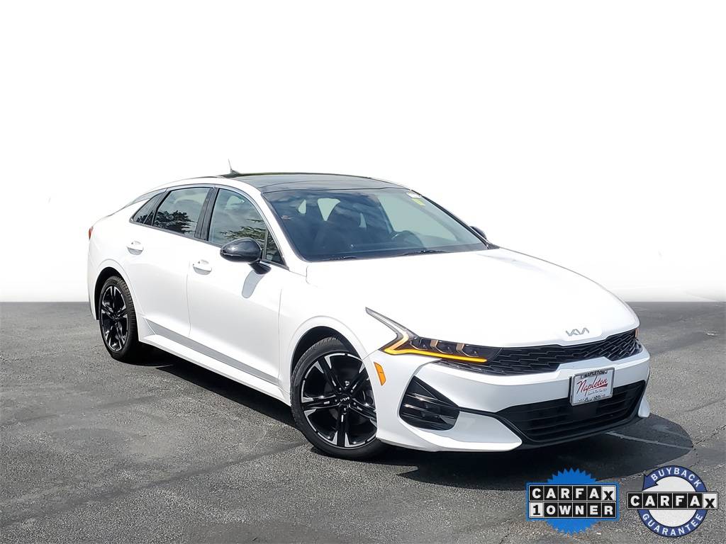 2022 Kia K5 GT-Line — Sedan — 67,428 mi — Calumet City, IL