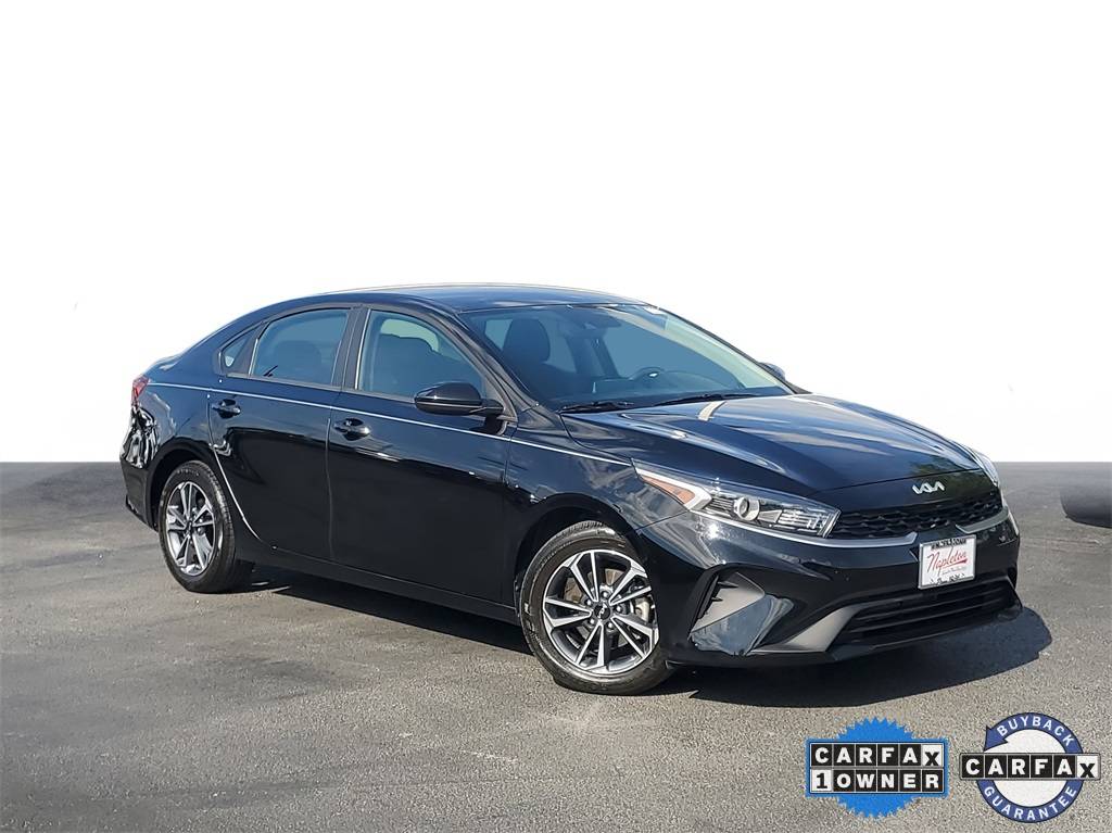 2024 Kia Forte LXS — Sedan — 48,267 mi — Calumet City, IL