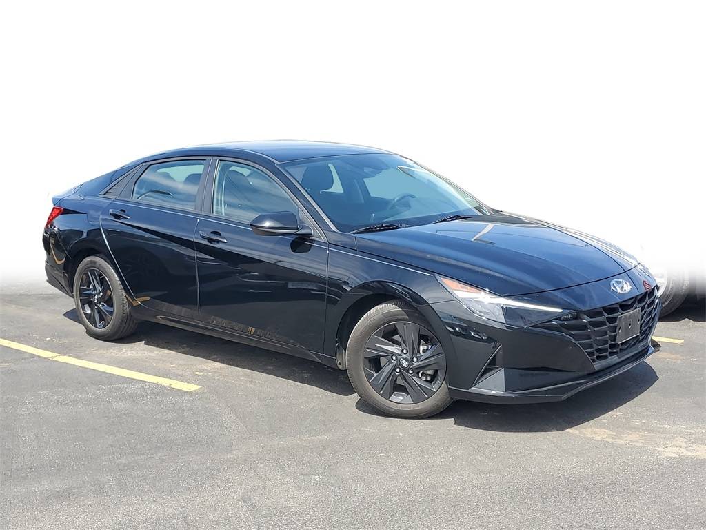 2023 Hyundai Elantra SEL — Sedan — 27,806 mi — Calumet City, IL