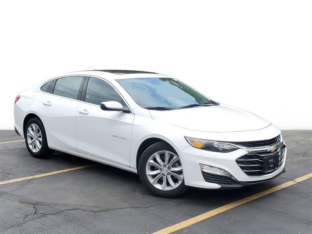 2024 Chevrolet Malibu LT — Sedan — 37,707 mi — Calumet City, IL