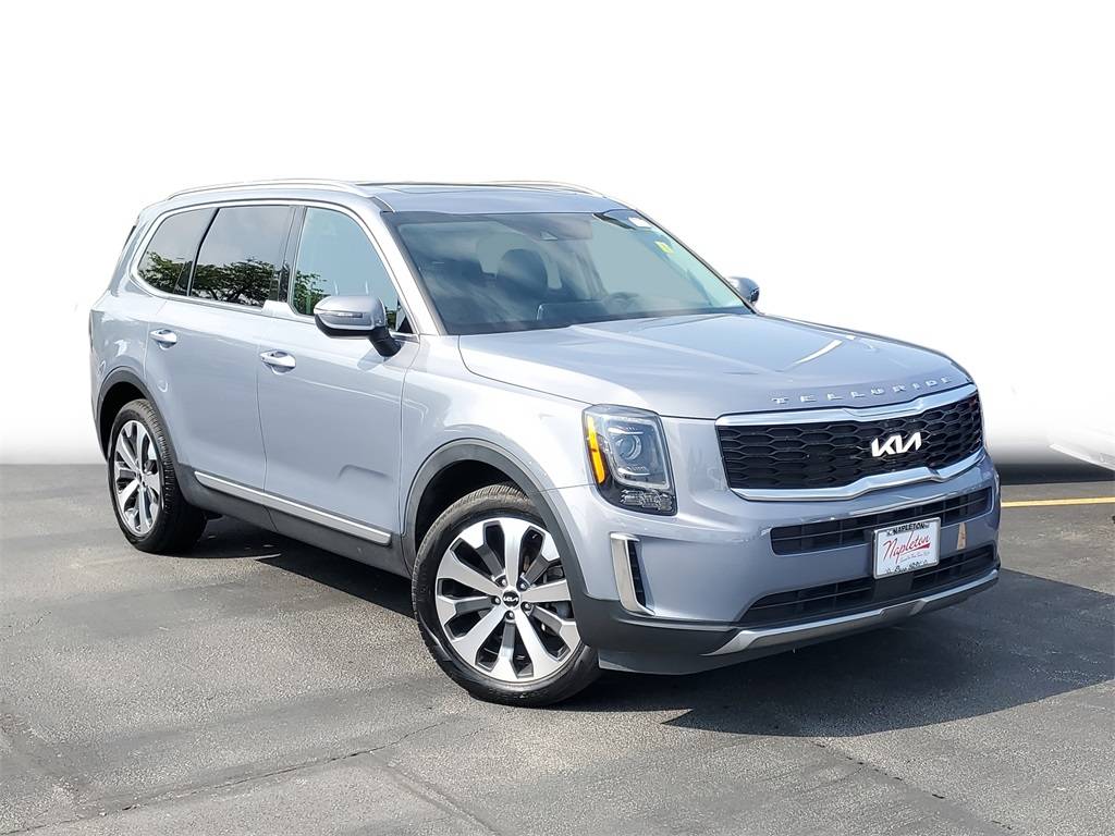 2022 Kia Telluride S — SUV — 37,373 mi — Calumet City, IL