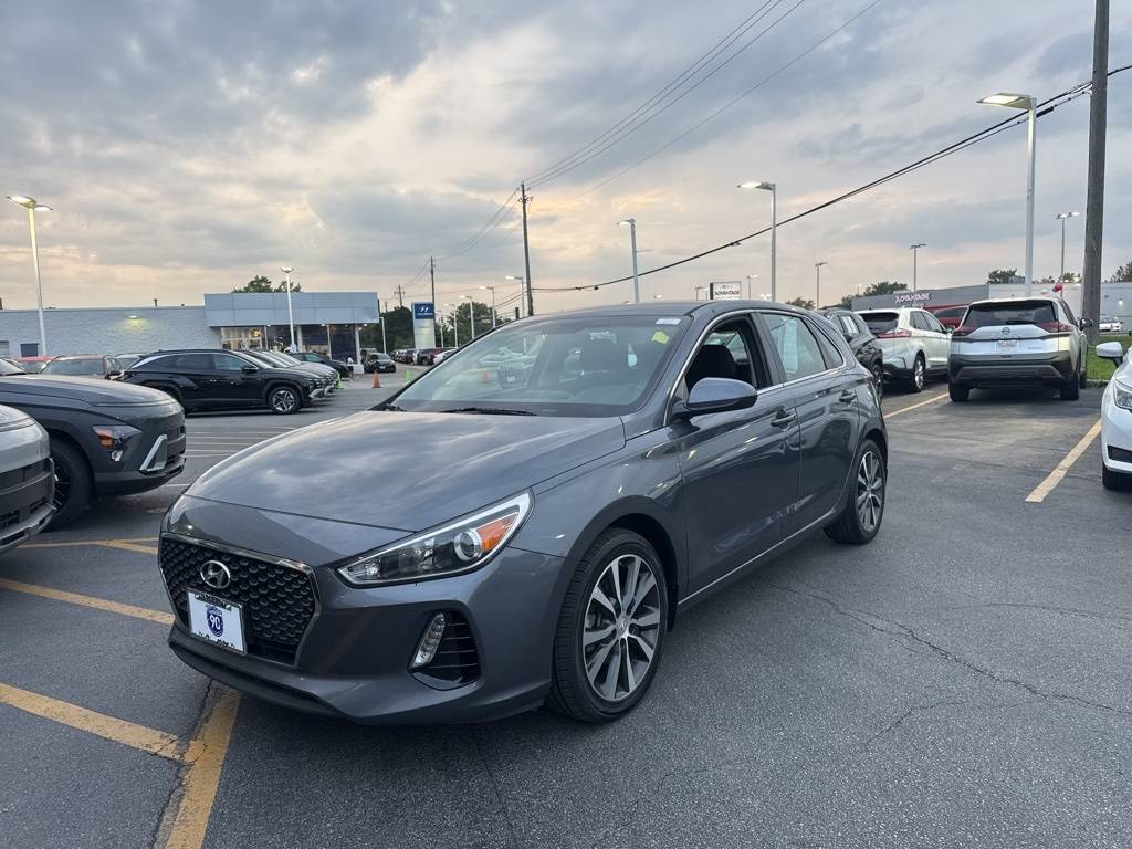 2019 Hyundai Elantra GT — Hatchback — 98,727 mi — Calumet City, IL