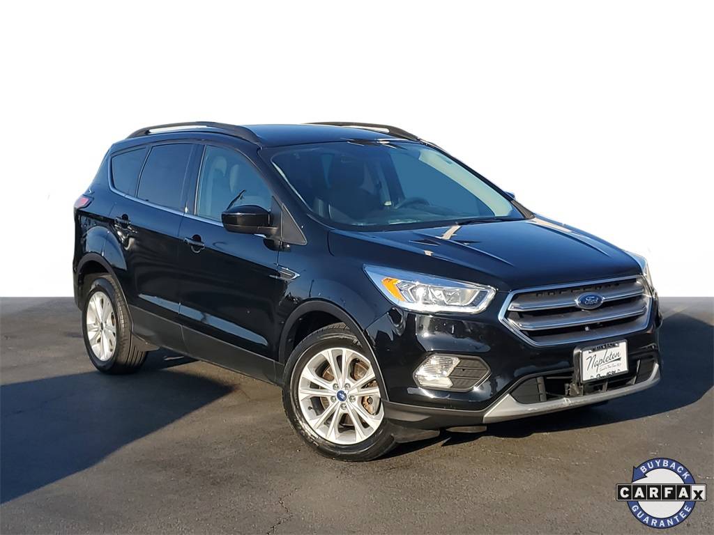 2017 Ford Escape SE — SUV — 67,232 mi — Calumet City, IL