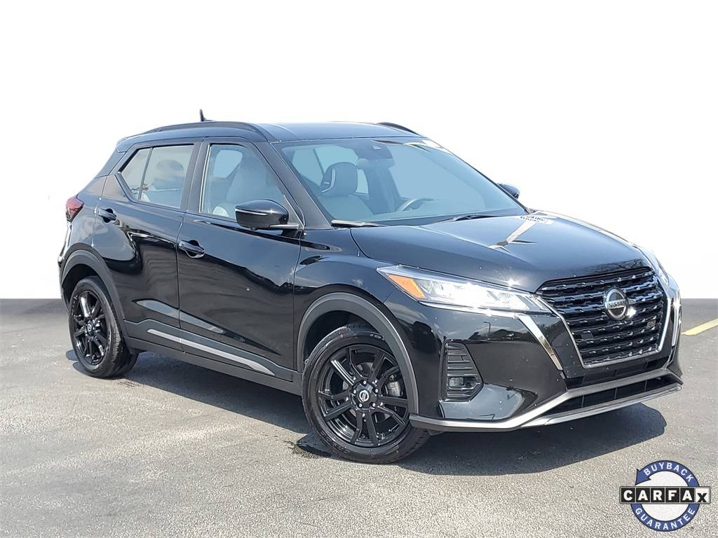 2021 Nissan Kicks SR — SUV — 53,272 mi — Calumet City, IL