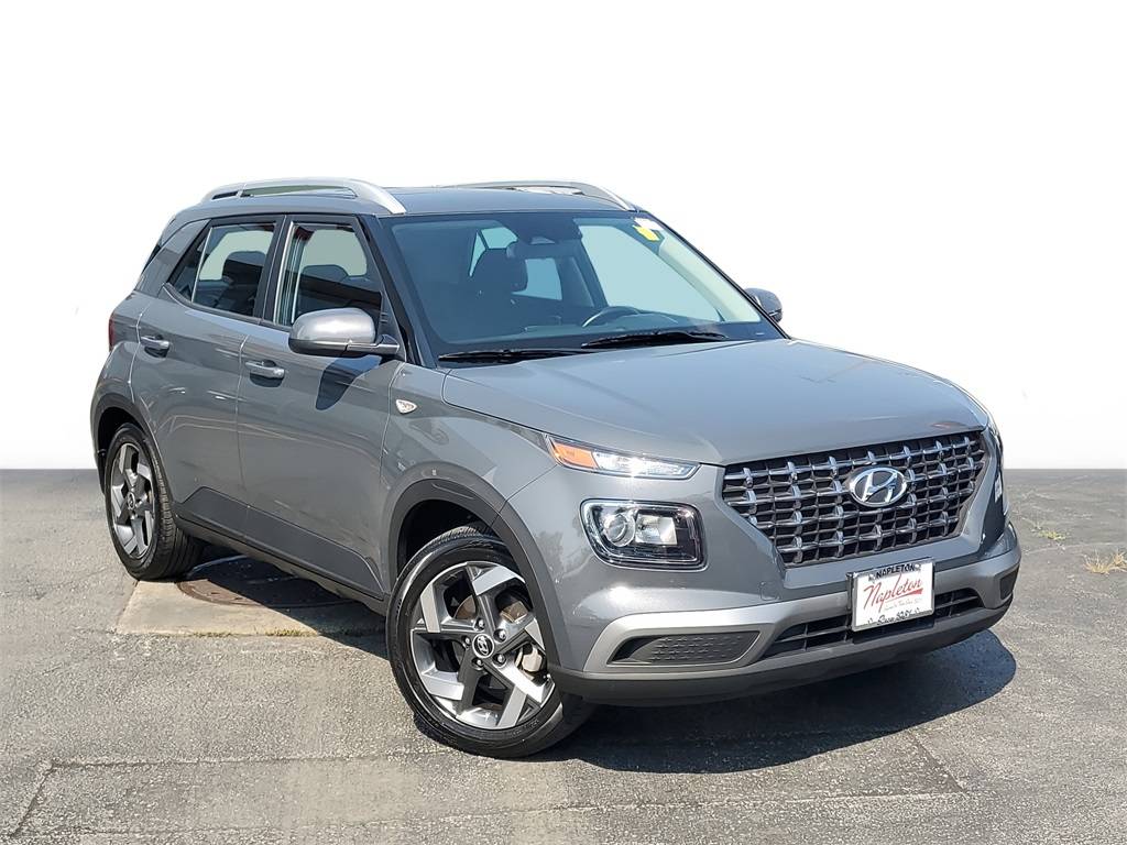 2023 Hyundai Venue SEL — SUV — 37,288 mi — Calumet City, IL