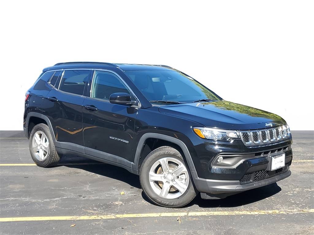 2020 Jeep Cherokee Latitude — SUV — 52,903 mi — Calumet City, IL