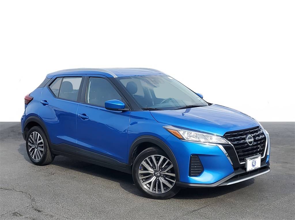 2023 Nissan Kicks SV — SUV — 52,914 mi — Calumet City, IL