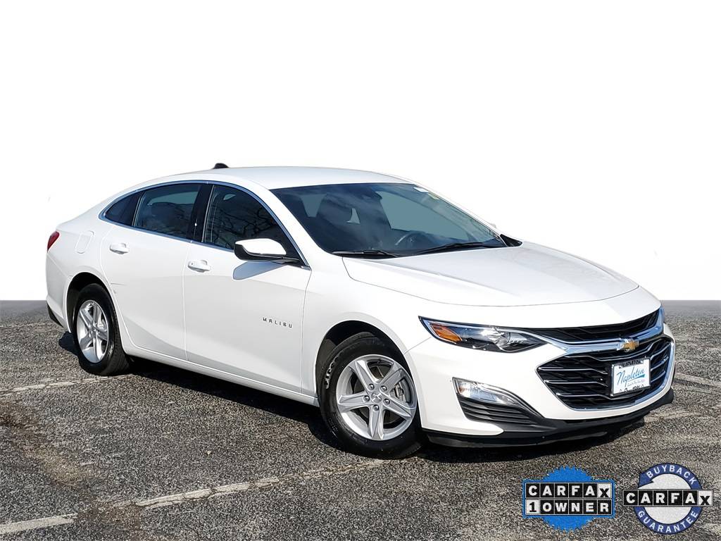 2024 Chevrolet Malibu LS — Sedan — 6,043 mi — Calumet City, IL