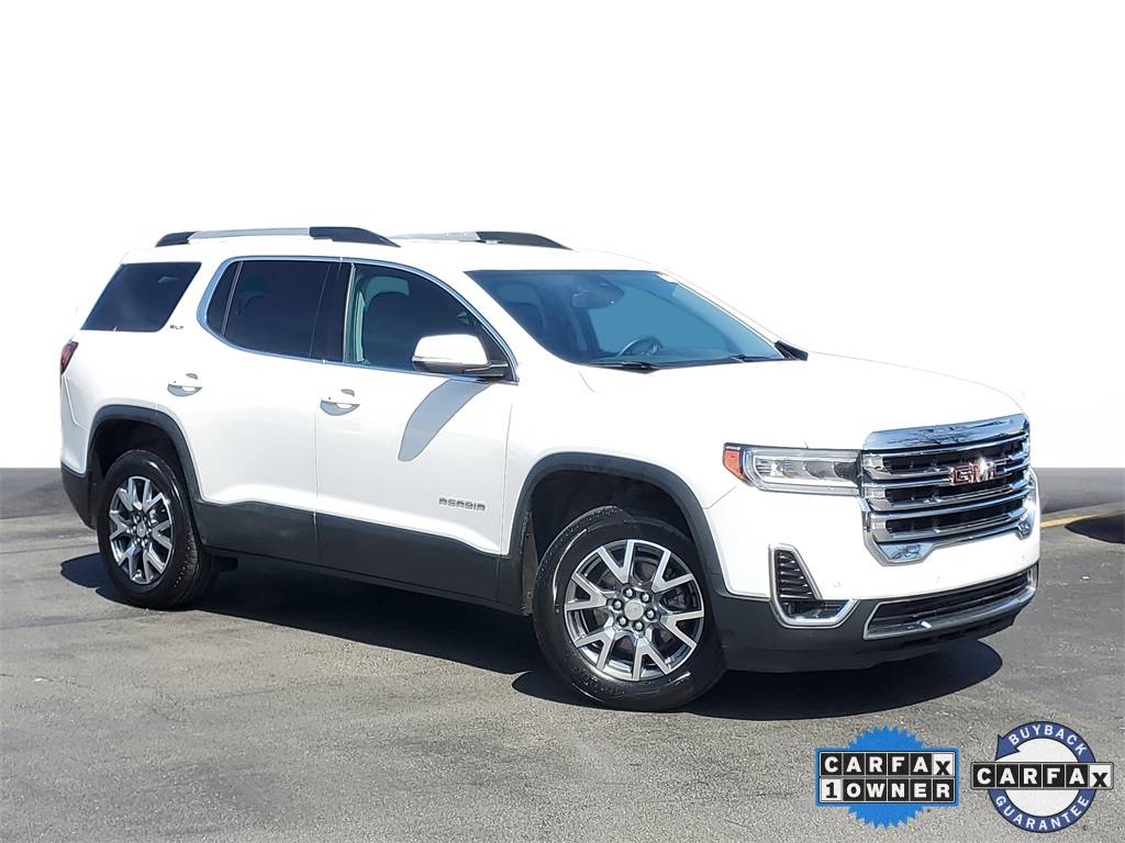 2023 GMC Acadia SLT — SUV — 54,561 mi — Calumet City, IL