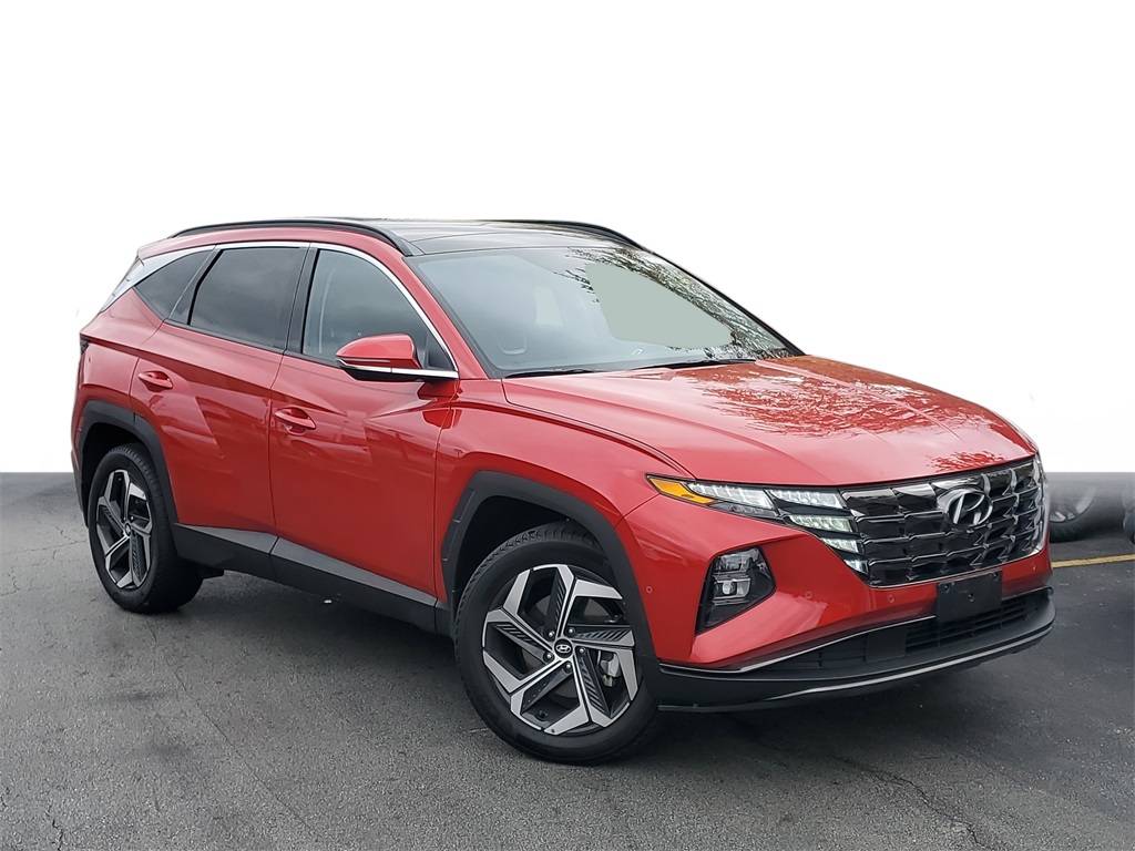 2023 Hyundai Tucson Limited — SUV — 11,329 mi — Calumet City, IL