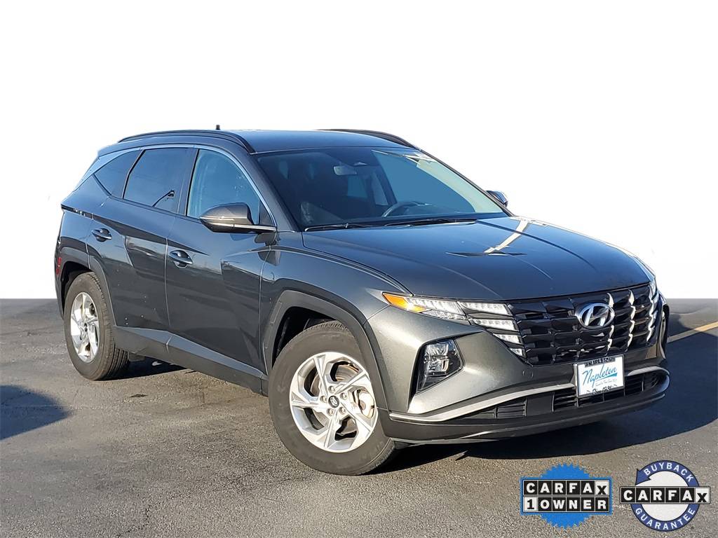 2023 Hyundai Tucson SEL — SUV — 57,421 mi — Calumet City, IL
