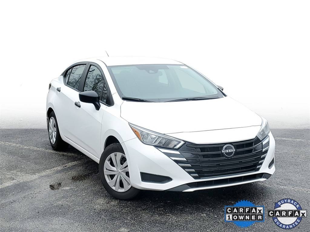 2024 Nissan Versa S — Sedan — 23,765 mi — Calumet City, IL