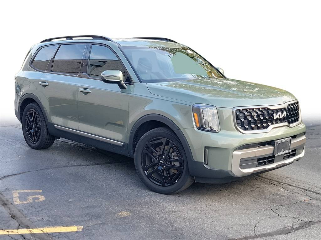2023 Kia Telluride EX X-Line — SUV — 72,919 mi — Calumet City, IL