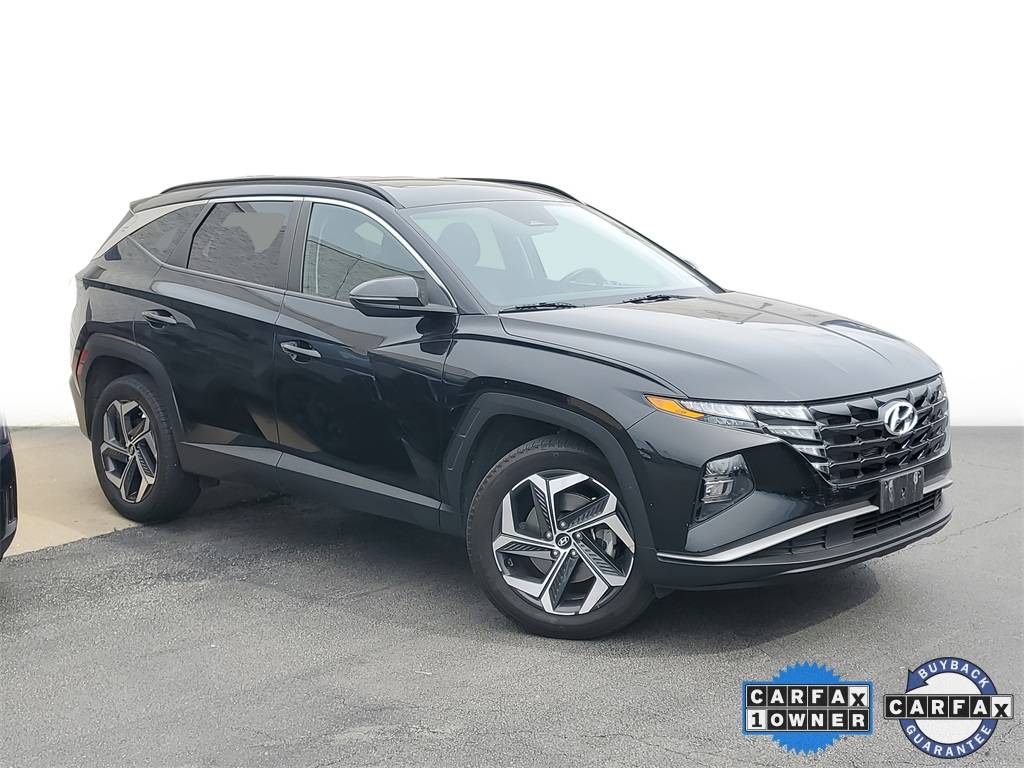 2023 Hyundai Tucson SEL — SUV — 34,139 mi — Calumet City, IL