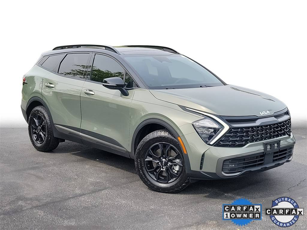 2023 Kia Sportage X-Pro — SUV — 17,893 mi — Calumet City, IL