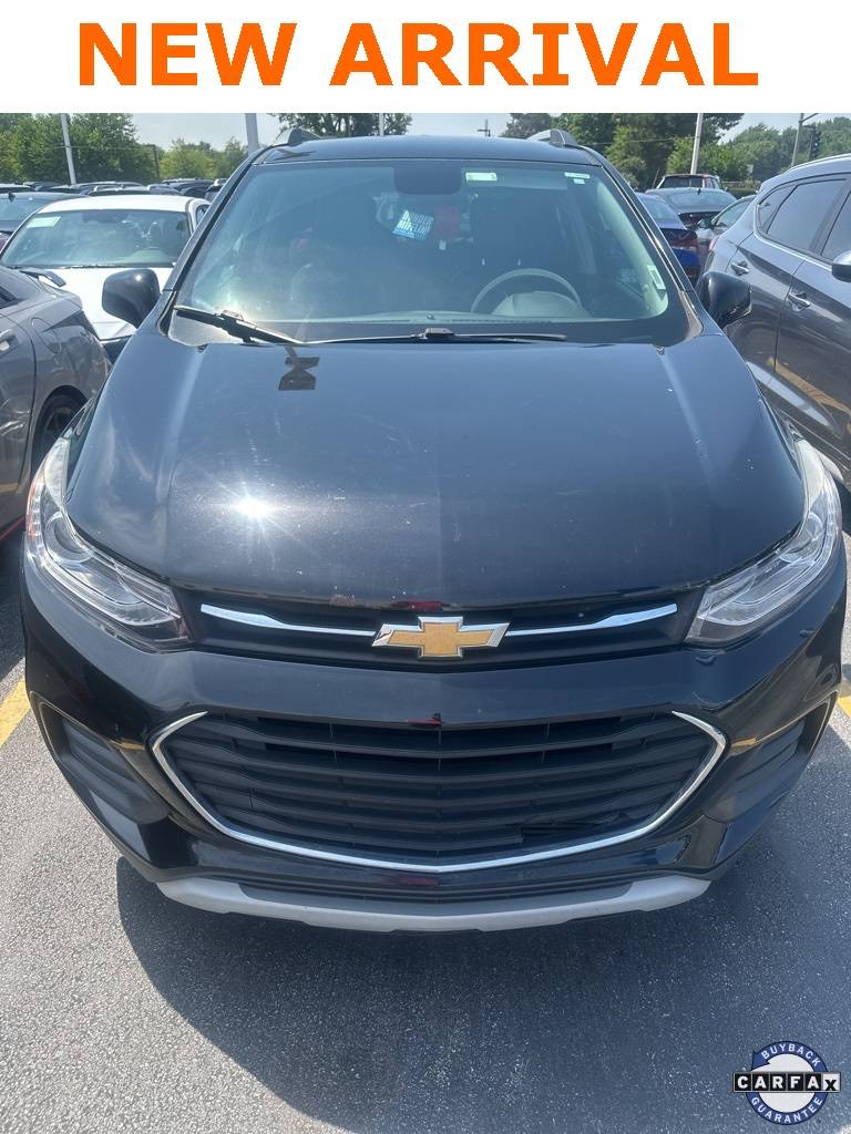2018 Chevrolet Trax LT — SUV — 111,788 mi — Calumet City, IL