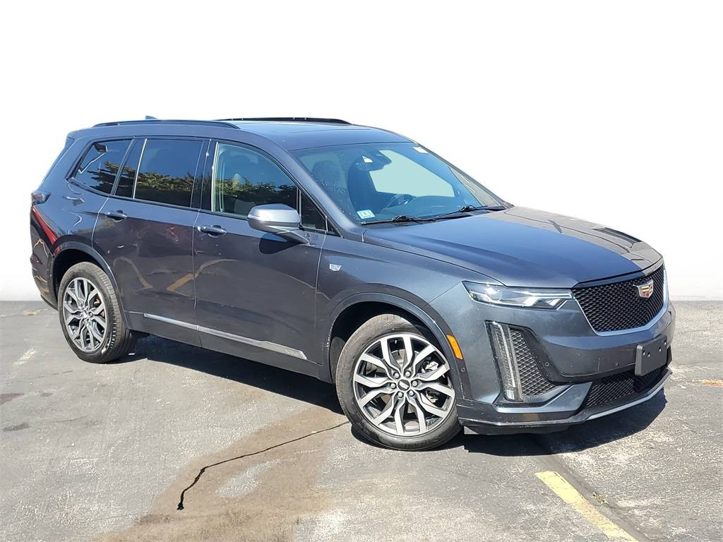 2021 Cadillac XT6 Sport — SUV — 59,192 mi — Calumet City, IL