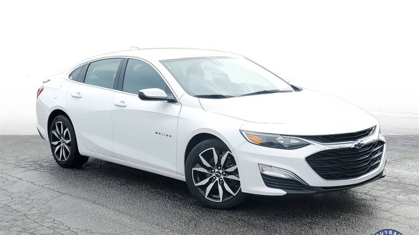 2022 Chevrolet Malibu RS — Sedan — 36,749 mi — Calumet City, IL
